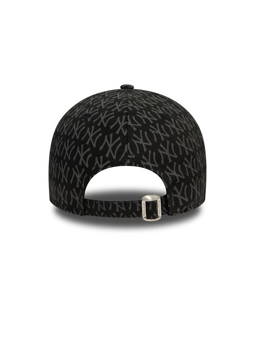 TEAM MONOGRAM 9FORTY NEYYAN  BLK NEW ERA | 60565357/BLK